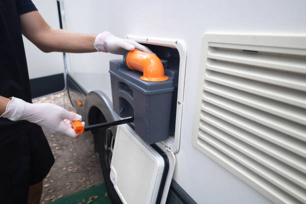 Best Sanitation services for porta potties  in Brevard, NC