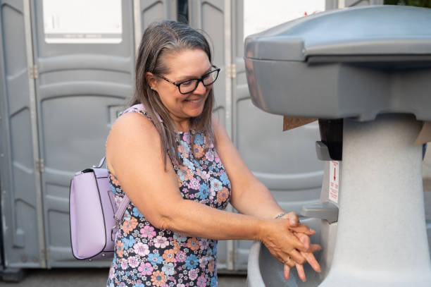 Best Portable restroom trailer rental  in Brevard, NC
