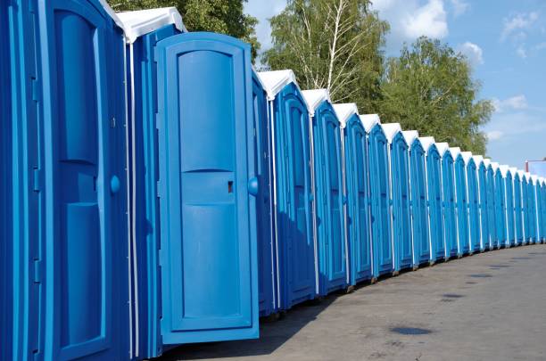 Best Portable restroom trailer rental  in Brevard, NC